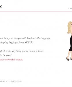 Spanx - FW 2013